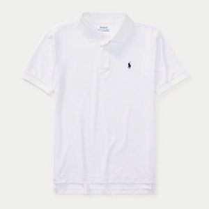 Polo collar shirt